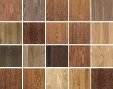 Hardwood Flooring Types And Species, Kinds Of Hardwood Floors