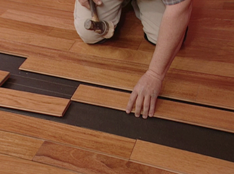 Hoover Al Wood Floor Installation Services